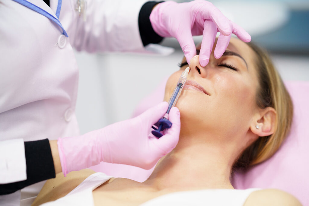 Docteur Daniela Pulcini Médecine et Chirurgie Esthétique Paris